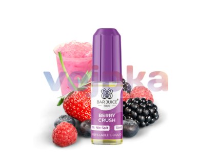 Liquid BAR Juice 5000 Berry Crush