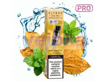 ELFA Mint Tobacco (1)