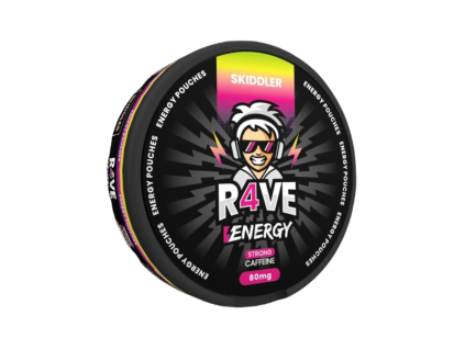 R4VE Energy - Skiddler