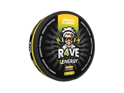 R4VE Energy - Mango