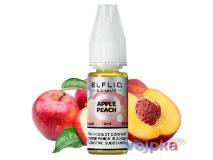LIQUID ELFLIQ Apple Peach