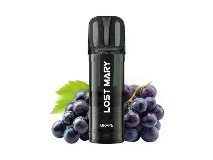 Lost Mary Tappo POD - Grape