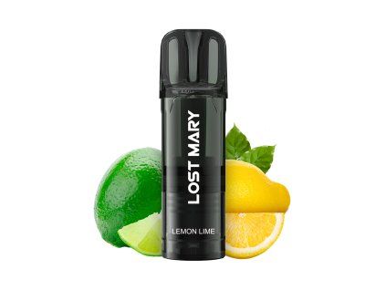 Lost Mary Tappo POD - Lemon Lime