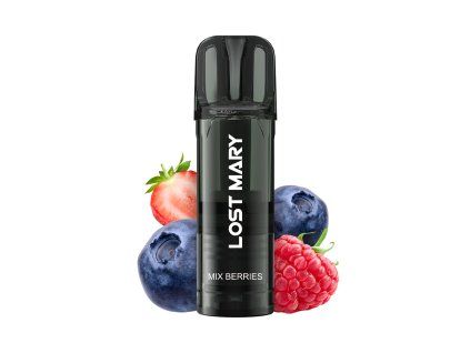Lost Mary Tappo POD - Mix Berries