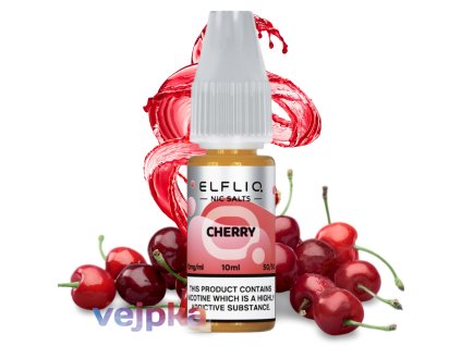 LIQUID ELFLIQ cherry