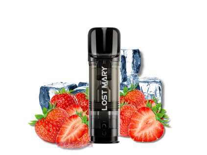 Lost Mary Tappo Pod Strawberry Ice
