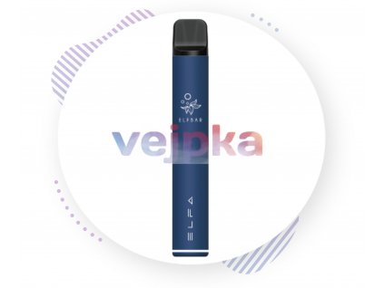 Elfa Navy Blue