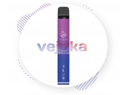 Elfa Aurora Purple
