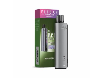 elf bar elfa master dark cosmo 1