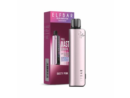 elf bar elfa master dusty pink 1