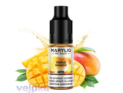 Liquid Maryliq triple mango