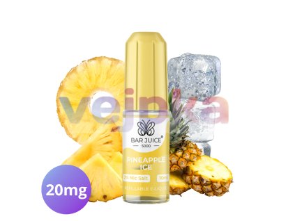 Bar Juice 5000 Pineapple Ice 10ml - 20mg