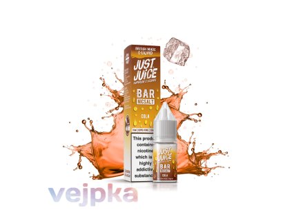 Liquid JustJuice BAR Cola