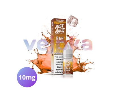 Just Juice BAR Cola 10ml - 10mg