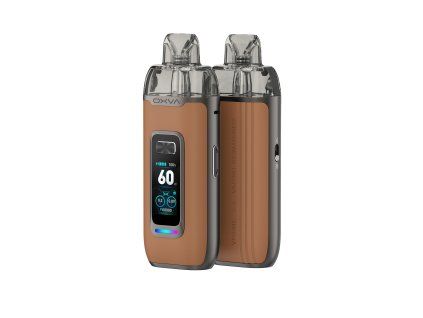 E-cigareta OXVA VPRIME brown leather