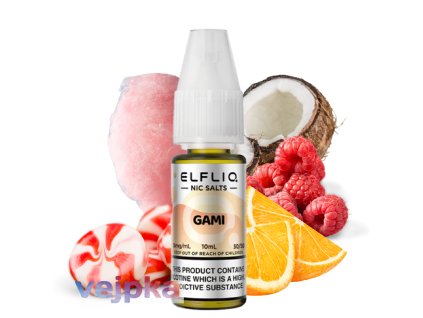 LIQUID ELFLIQ gami