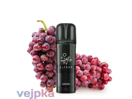 Elf Bar 600 PODY - Grape 20mg