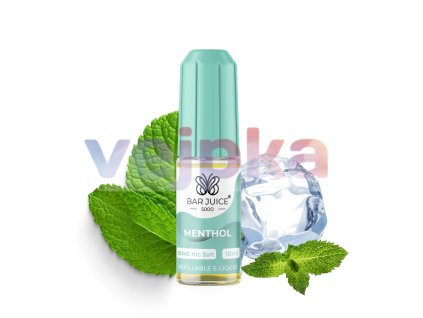 Liquid BAR Juice 5000 menthol