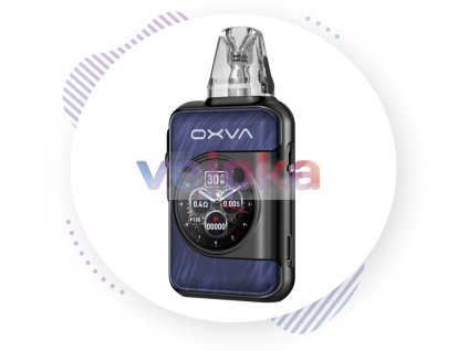 OXVA XLIM SQ PRO 2 Gunmetal Wood