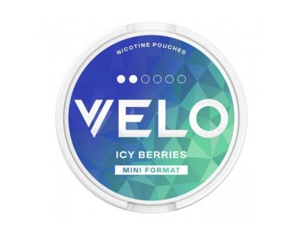 Nikotinové Sáčky VELO MINI - Icy Berries 2◉