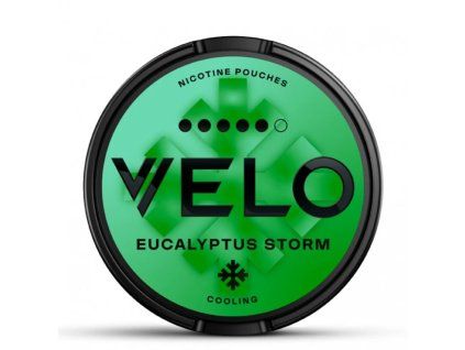VELO SLIM - Eucalyptus Storm