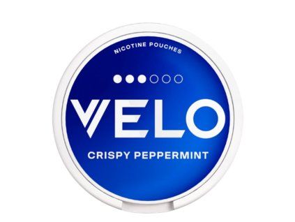 VELO SLIM - Crispy Peppermint