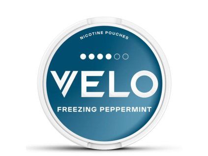 VELO SLIM - Freezing Peppermint