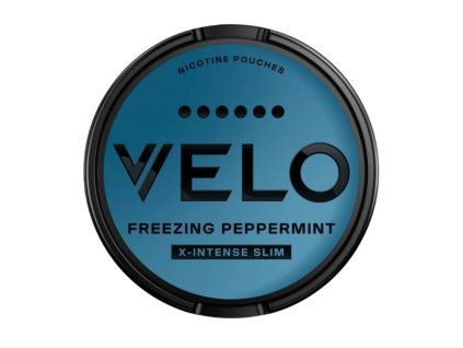 VELO SLIM - Freezing Peppermint 6