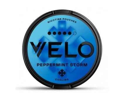 VELO SLIM - Peppermint Storm