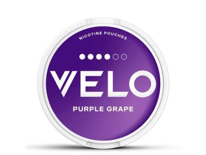 VELO SLIM - Purple Grape