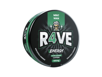 R4VE Energy - Mint Man