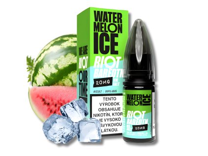RIOT BAR LIQUID Watermelon Ice