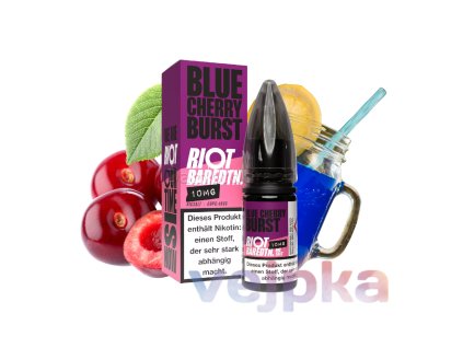 RIOT BAR EDTN Blue Cherry Burst