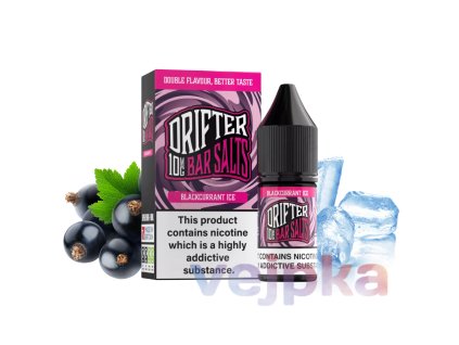 Liquid DRIFTER BAR blackcurrant ice