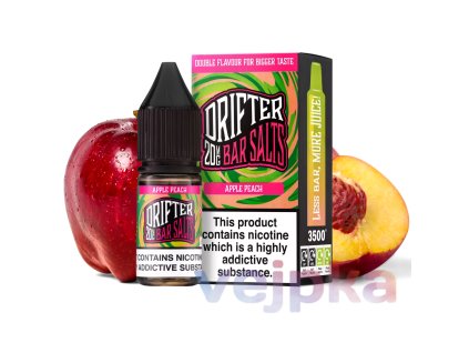 Liquid DRIFTER BAR apple peach