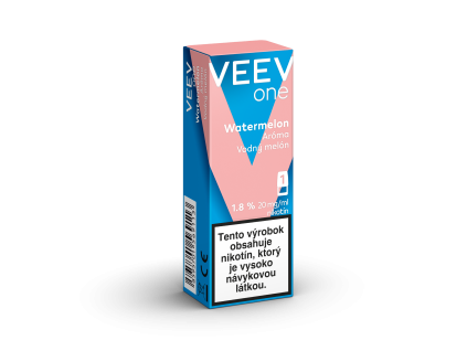 veev one náplň watermelon