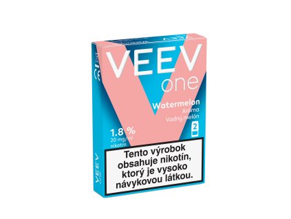 VEEV ONE POD 2X – Watermelon 20mg