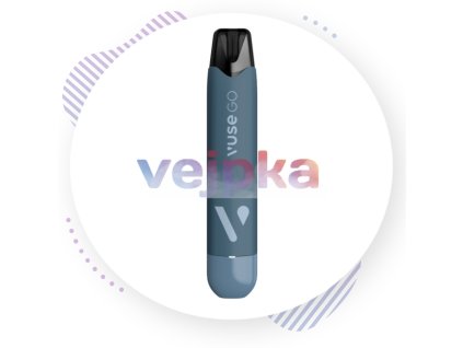 VUSE GO Reload PEN - Tmavomodrá