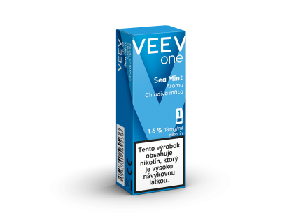 veev one náplň sea mint