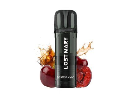 Lost Mary Tappo POD - Cherry Cola