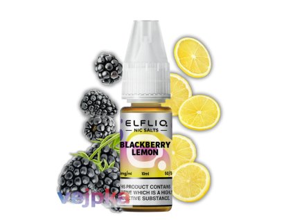 LIQUID ELFLIQ apple blackcurrant (2)