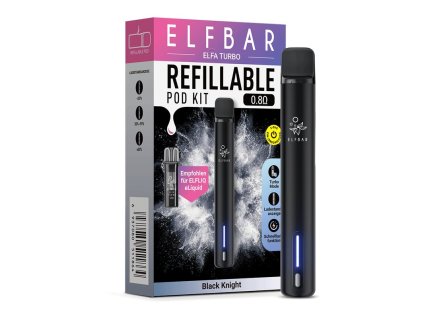 E-cigareta ELFA TURBO