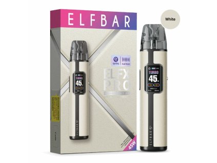 E-cigareta ELF Bar ELF X PRO