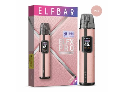 E-cigareta ELF Bar ELF X PRO