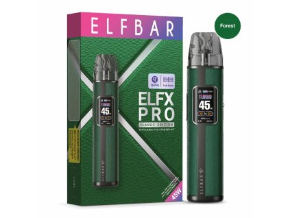 E-cigareta ELF Bar ELF X PRO