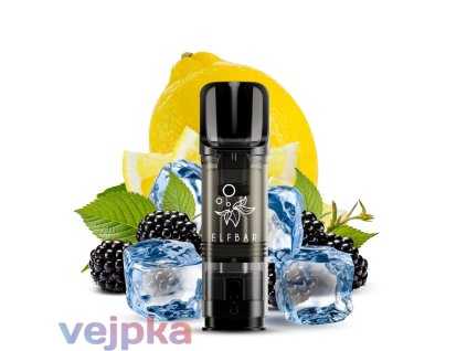 ELFA PODY - Blackberry Lemon 20mg