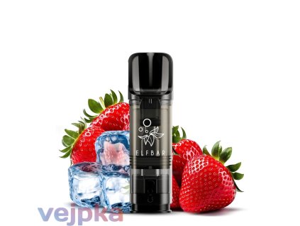 ELFA PODY - Strawberry Ice 20mg