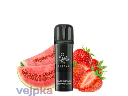 Elf Bar 600 PODY - Watermelon Strawberry 20mg