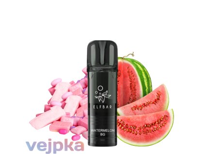 Elf Bar 600 PODY - Watermelon BG 20mg