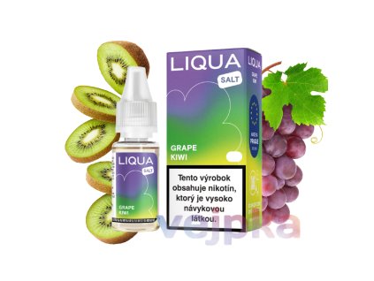 Liquid LIQUA grape kiwi